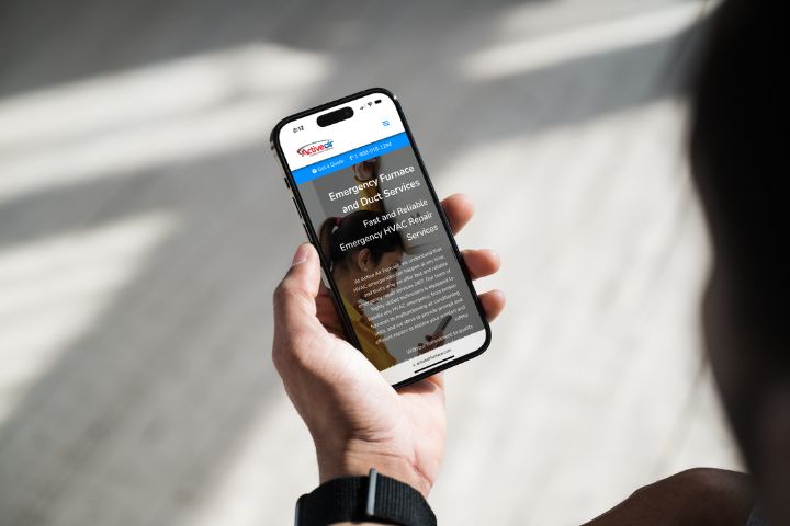 Airdrie Web Design