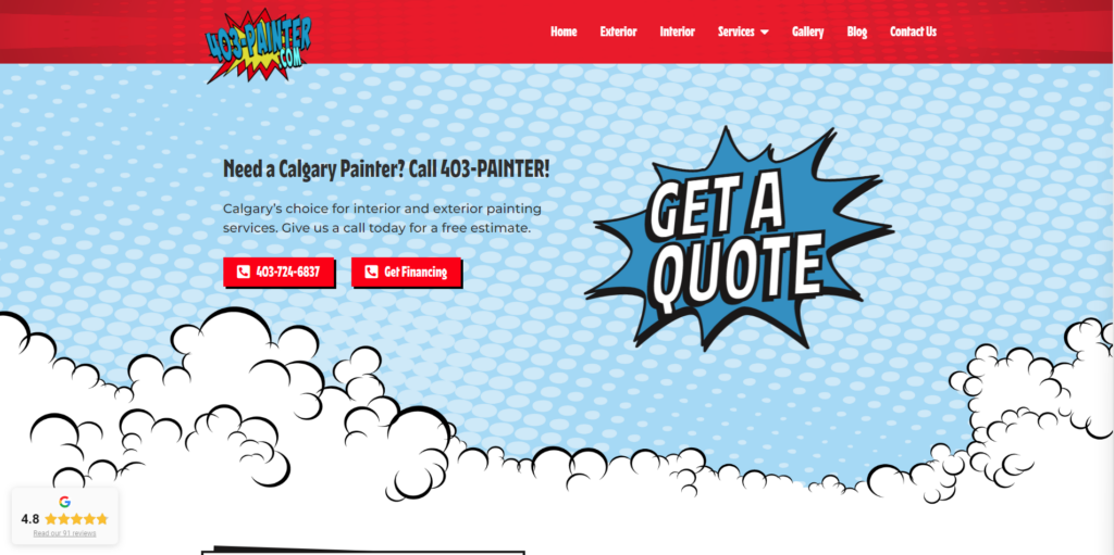 Calgary Web Designers