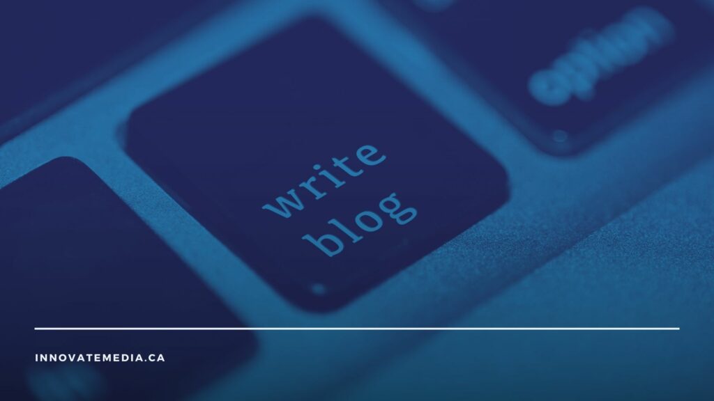 writing a great blog