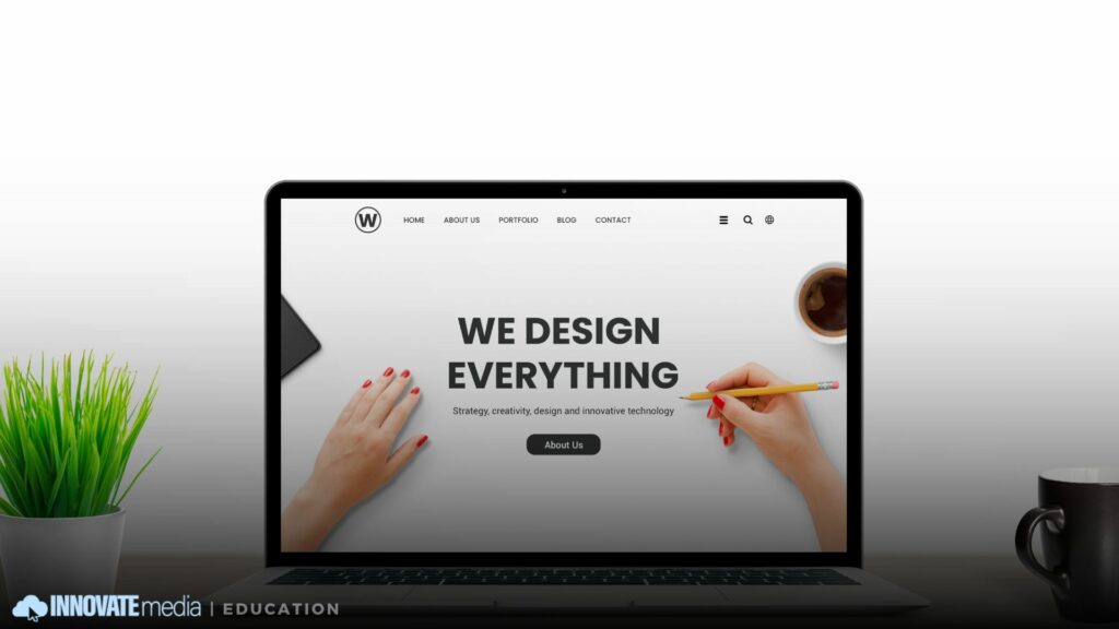 Professional web design Calgary