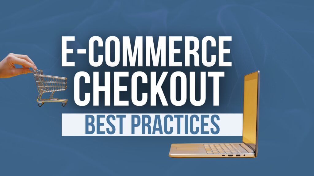 ecommerce checkout