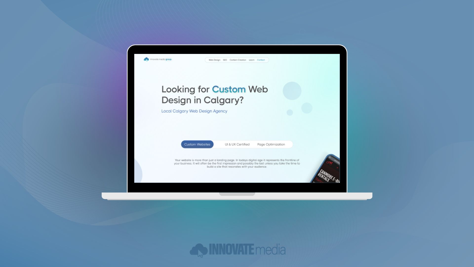 how to build a website