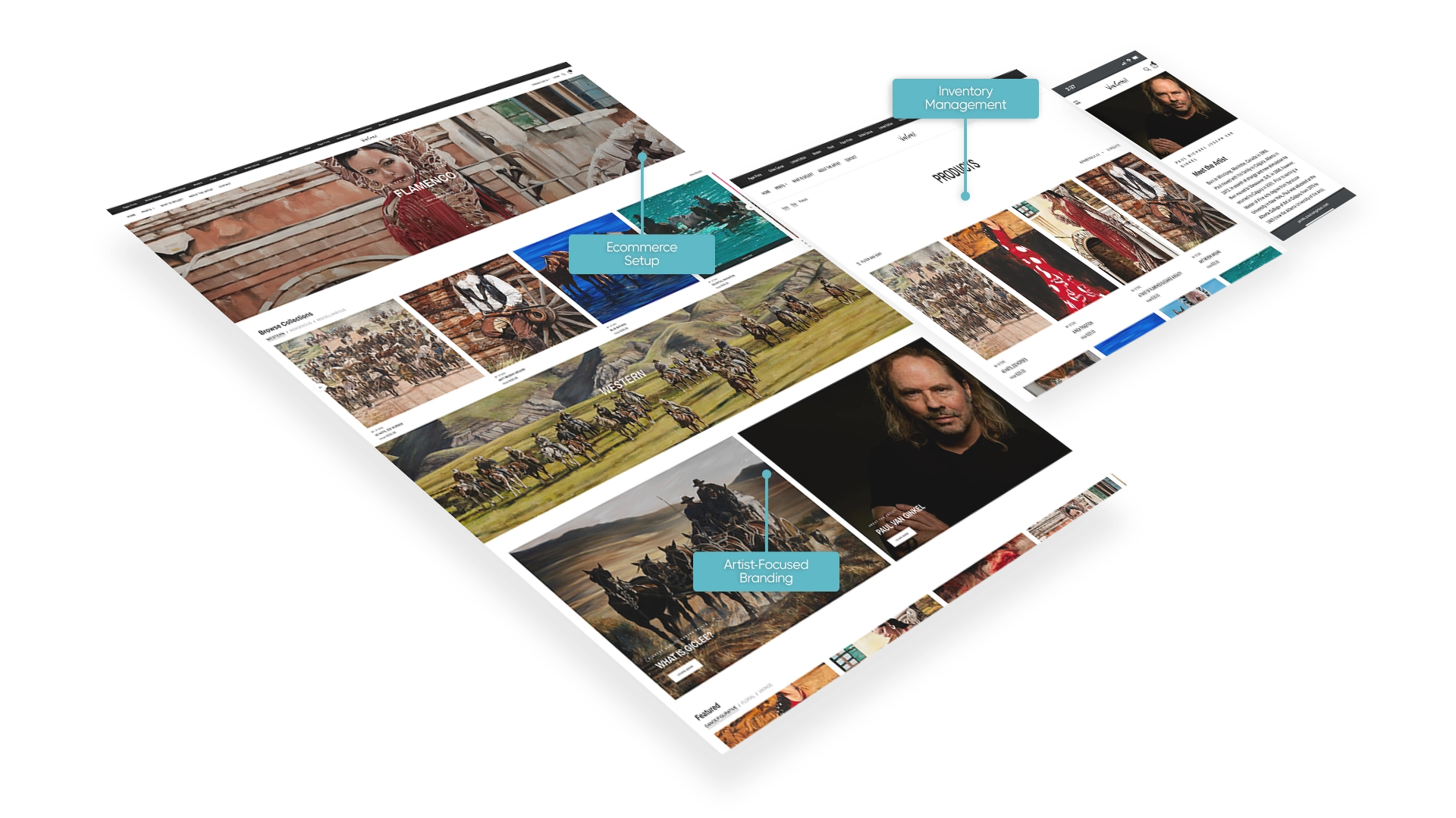 ecommerce website development calgary