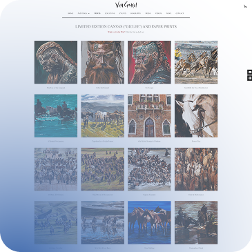 website creators in calgary