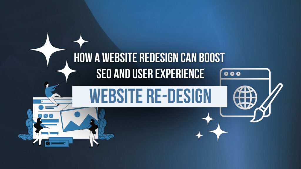website redesign calgary