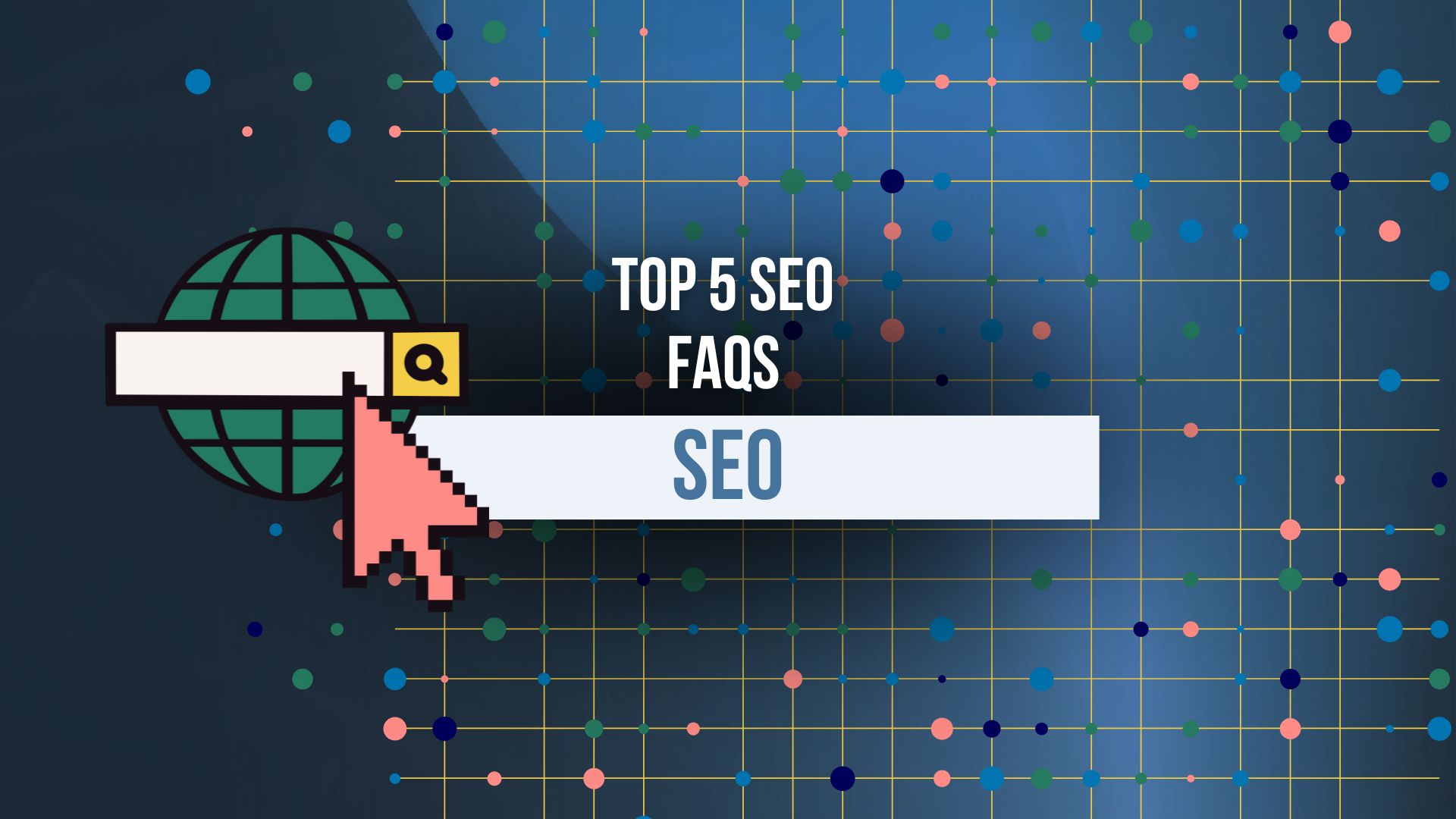Top 5 SEO FAQs: Image Optimization, Linking & More