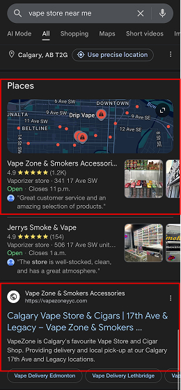 local seo