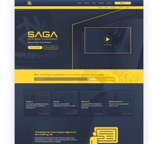 subscription website development