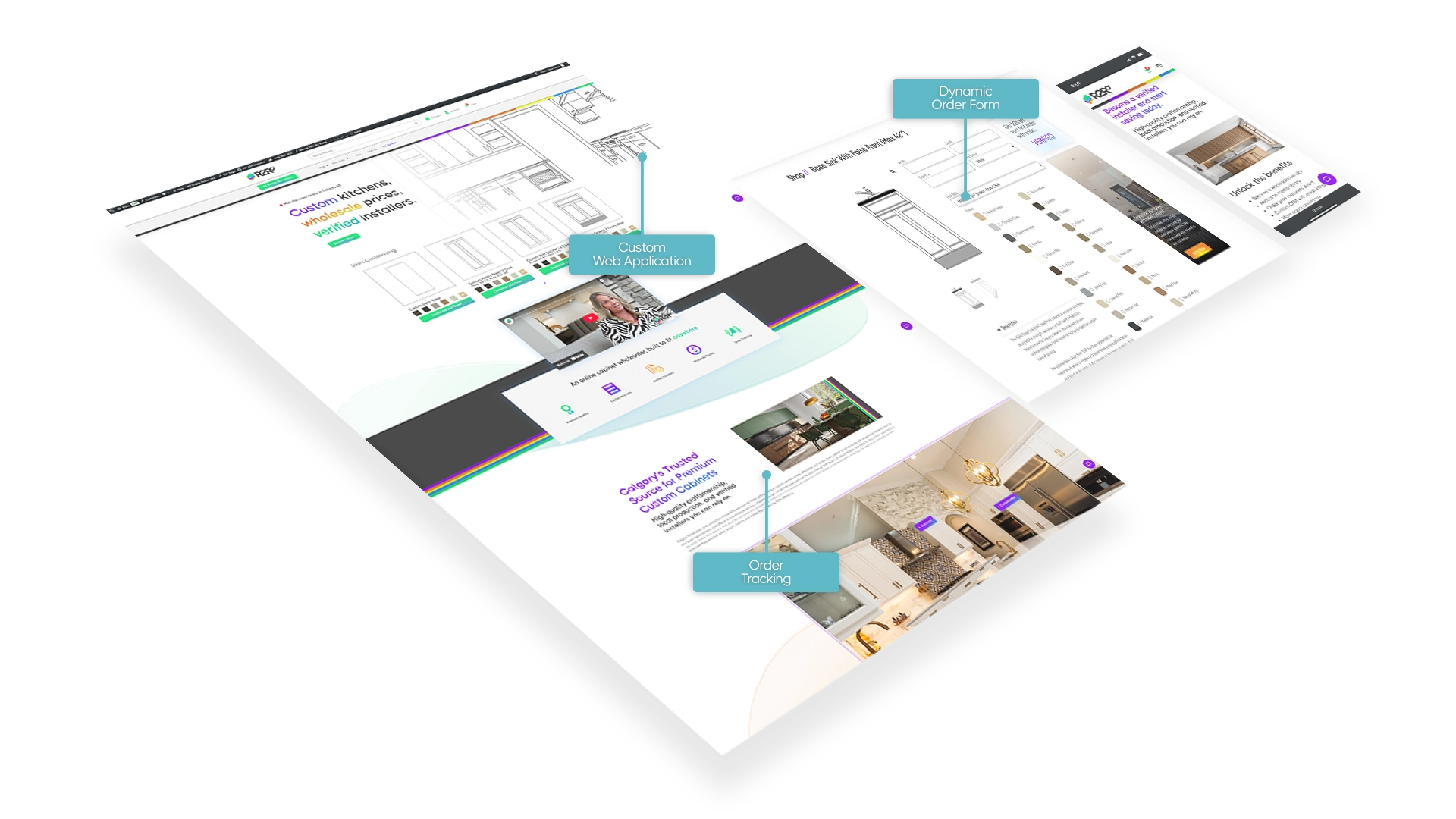calgary website developers
